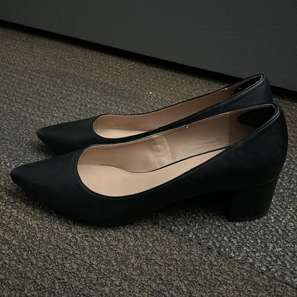 Dream Paris Block Heel - Picture 2 of 2